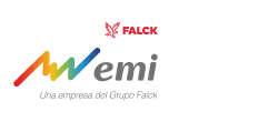 Logo de EMI